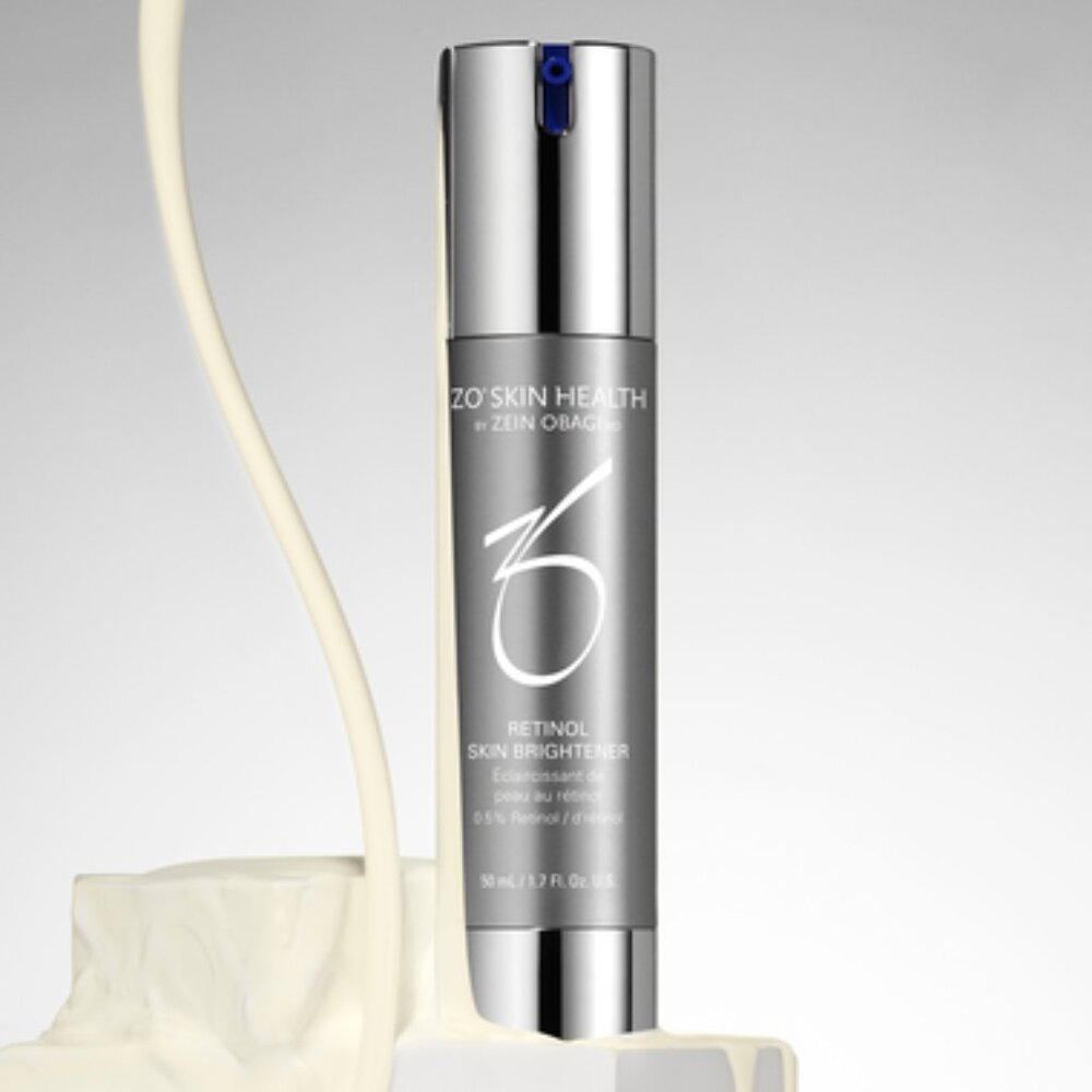 Zo Skin Health Retinol Skin Brightener 0.5%, 50mL , 1.7 Fl Oz